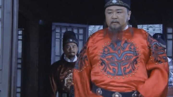 The contrast between Di Renjie's previous walk and Di Renjie's current walk is really huge