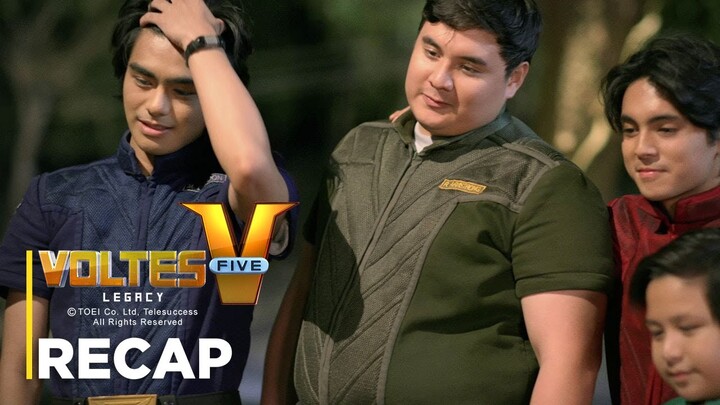 Voltes V Legacy: The renewed friendship of Mark and the Armstrong siblings! (Episode 20)