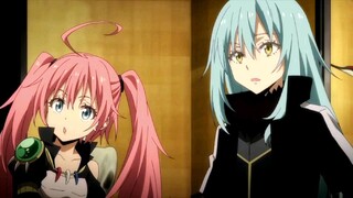 THAT TIME I GOT REINCARNATED AS A SLIME | NEW SEASON TRAILER