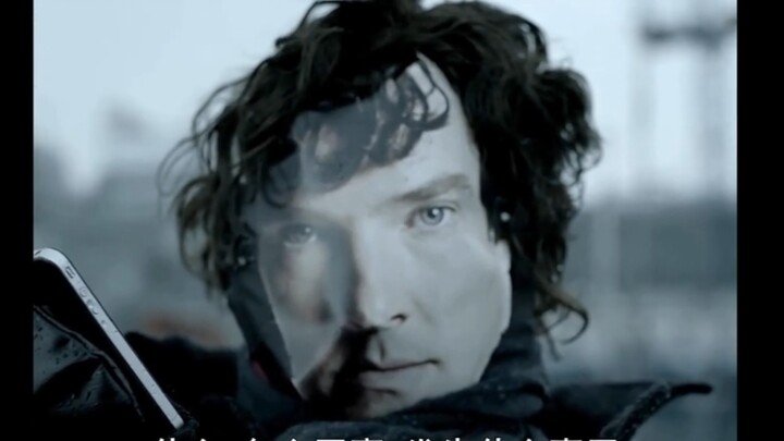 Watching this episode, I just felt like Sherlock was born from the Demon Pearl!