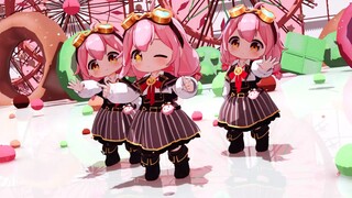 Tafei Kindergarten Cultural Performance Meow