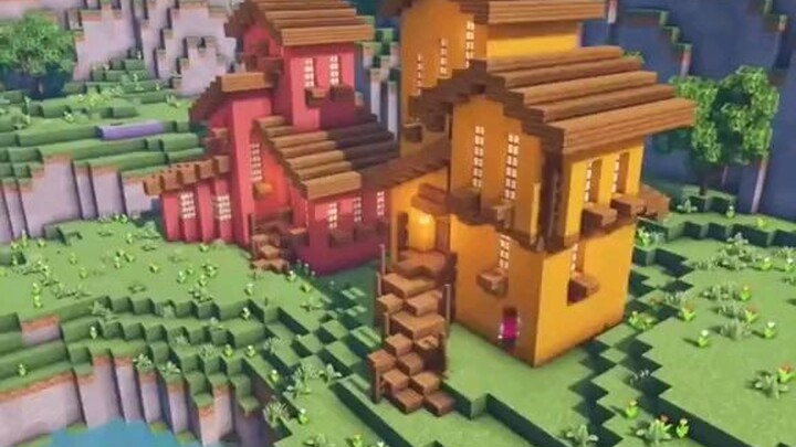 Ai chỉ mik xây cái nhà này ik đc ko?