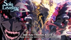 Inti Cerita Solo Leveling Season 4 - Episode 3 Bahasa Indonesia