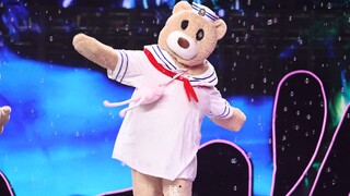 [Cảnh quay thẳng màn hình ngang 4K của Yu Yuhan] Hanhan của chúng ta là chú gấu nhỏ dễ thương nhất t