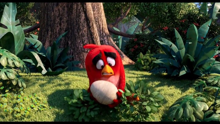 ANGRY BIRDS (2016) Subtitle Chinese