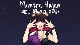 Mantra Hujan Pop Rock ver. Cover by Wintergea #Vcreator