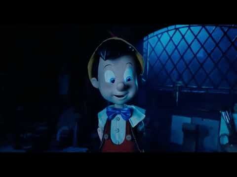 Pinocchio (2022)|  When You Wish Upon A Star (Italian)