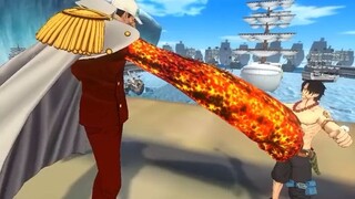 Everyone who watched One Piece fell silent