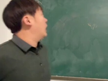 The Moment the Teacher Runs Out of Energy