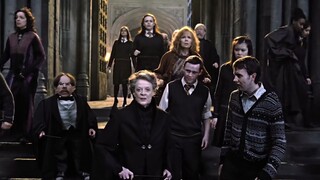 [Harry Potter] Bạn có biết cậu bé dễ nổi nóng này là ai không? Đây cũng là điềm báo mà Rowling đã ch