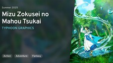 Mizu Zokusei no Mahou Tsukai Episode 4 Sub Indo