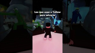 Tipos de jugadores en Rainbow Friends (Parte 2) | Roblox