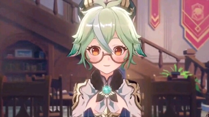 [Genshin Impact Remake] Peluk aku