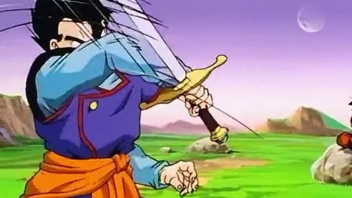 Zoldyck キルア - Lindo 📺: Dragon Ball Z, EP 249