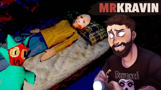 3 RANDOM PIXELATED HORROR GAMES