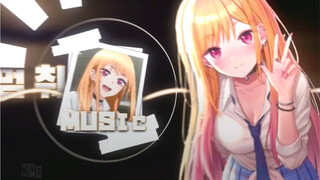 【Alight motion】Tick-tock Tick-tock.（刚入圈新人摄像机工程分享）