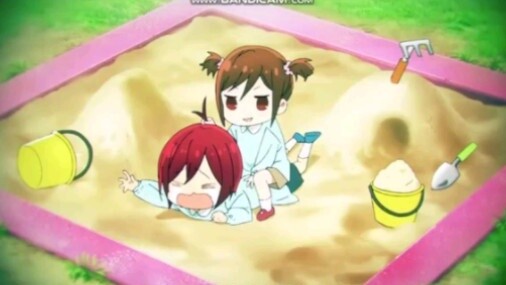 So you are such classmate Hori