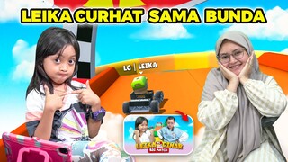 LEIKA VS DINAR 😱😱 EDISI LEIKA CURHAT KE BUNDA 👉👈🥺 [STUMBLE GUYS INDONESIA]