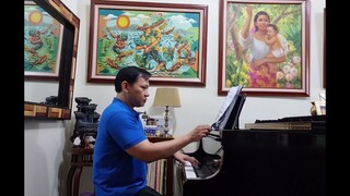 Sa Mahal Kong Bayan by Lucio San Pedro