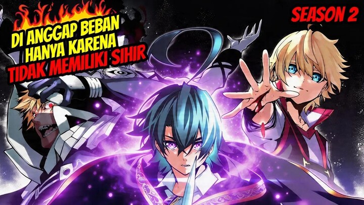 AKHIRNYA SEASON 2 MUNCUL JUGA ‼️