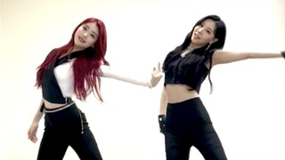 【Han Dong × Shen Xiaoting】Kolaborasi Wanita Tiongkok! UP-nya Han Dong! Challenge