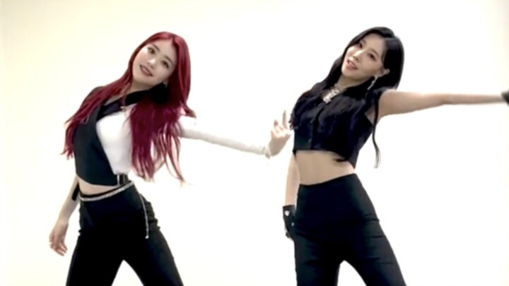 【Han Dong × Shen Xiaoting】Kolaborasi Wanita Tiongkok! UP-nya Han Dong! Challenge