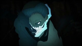 Itadori Uses His Black Flash To Destroy Mahito | Jujutsu Kaisen Season 2