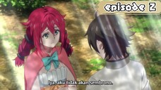 Tsuyokute new saga episode 2 sub indooo