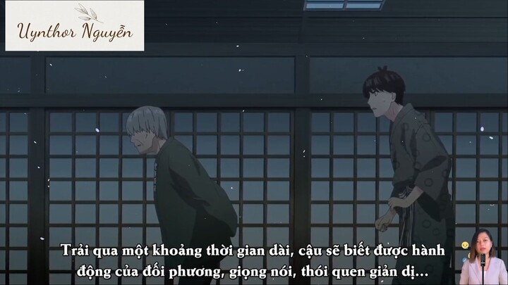 Uynthor Nguyễn - trải nghiệm  cùng dàn harem ngọt nước#anime#shooltime