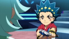 BEYBLADE BURST Hindi Ep41 Nepstrius’ Trap!