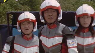 Những con quái vật cộng sinh trong Ultraman, khi chúng ở cùng nhau, Ultraman không thể đánh bại được