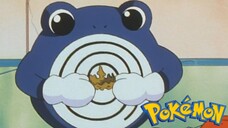 Pokémon Tập 249: Nyorozo Tiến Hóa! (Lồng Tiếng)