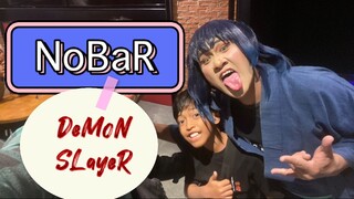 KESERUAN NOBAR DEMON SLAYER