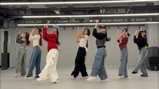 【Hearts2Hearts】FOCUS 练习