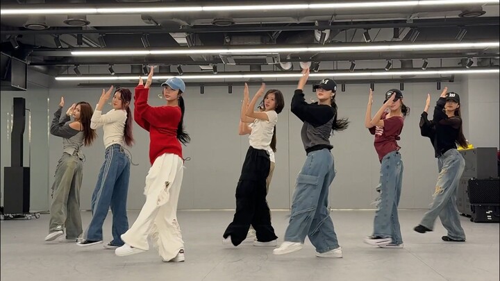 【Hearts2Hearts】Latihan FOKUS