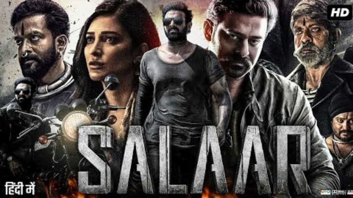 Salaar Hindi Dubbed Full Movie 2023