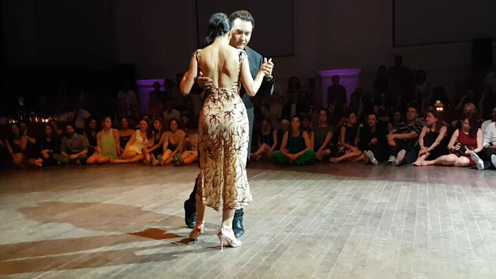 【阿根廷探戈舞蹈 tango】阿根廷探戈舞蹈3