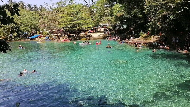 Ang linis ng tubig