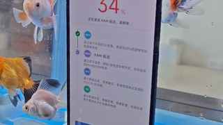Redmi K60U ร้อนเกินไป เลยเอามันไปจุ่มน้ำเพื่อทดสอบ! [永初塔菲_喵喵拳]