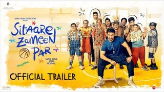 Sitaare Zameen Par _ Official Trailer _ Aamir Khan _ Genelia Deshmukh _ 20th June 2025
