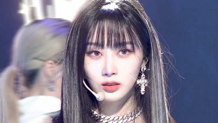 Giselle‖Điền Na Hóa ra cô ấy lại giỏi đến thế về quản lý biểu cảm sao? Tôi xin gọi đó là “phương phá