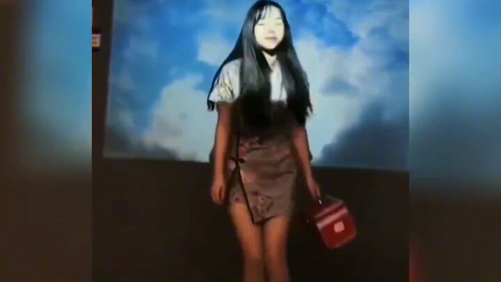 There's a twist at the end.