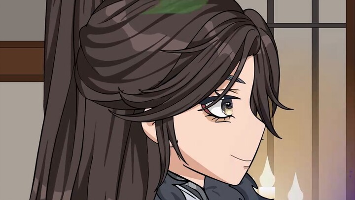 "Đại tình bất tử" Tập 4 Tập 28: Chí Lâm, Thổ Mã