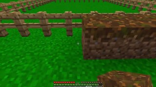 PANDA THỬ THÁCH TIÊU DIỆT SCP 354 TRONG MINECRAFT_PANDA CHẾ TẠO THÀNH CÔNG CÂY K