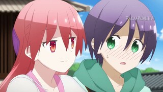 Tonikaku Kawaii best moment! I Anime moment