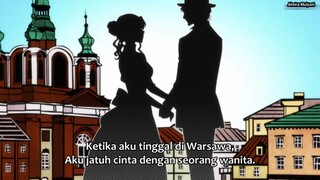 Misteri Yuukoku no Moriarty 2 nd Seoson Episode 1 Part 4