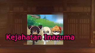 Kejahatan Inazuma