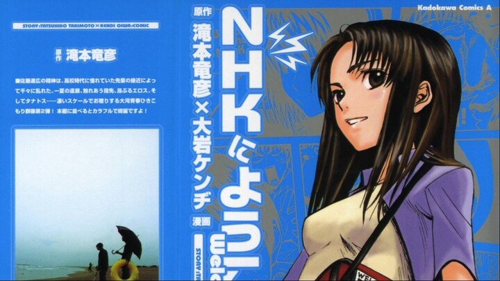 Welcome to the N.H.K - NHK ni Youkoso 13
