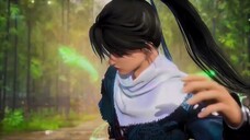 Throne of the Sword Master eps 18