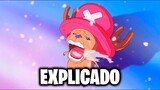 Como Chopper Chorando virou meme? Explicado